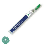 MECHANICAL Pencil - 0.5mm - STAEDTLER  - Mars Micro Colour - SINGLE PACK OF 12 LEADS Red, Blue or Green