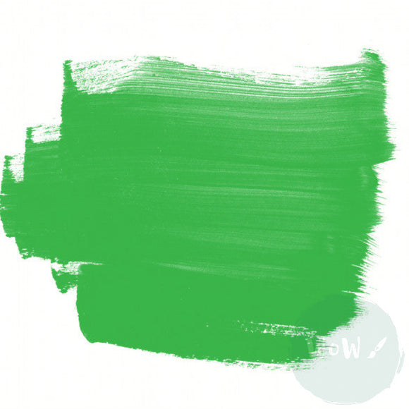 BLOCK / LINO PRINTING - INK - Water-based - 300ml - ART PRINT - 036 Green