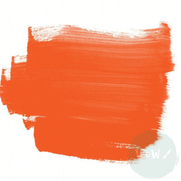 BLOCK / LINO PRINTING - INK - Water-based - 300ml - Orange