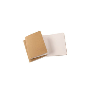 SOFTBACK SKETCHBOOK -  ECO - 150 gsm WHITE paper - A6
