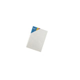 Artists Stretched Canvas - STANDARD Depth - WHITE PRIMED Cotton - SINGLE  - 350 gsm   –  A5 (148 x 210 mm, 5.8 x 8.3”)