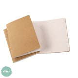SOFTBACK SKETCHBOOK -  ECO - 150 gsm WHITE paper - A3