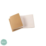 SOFTBACK SKETCHBOOK -  ECO - 150 gsm WHITE paper - A5