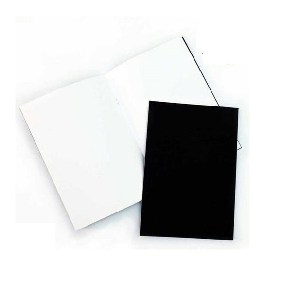 SOFTBACK SKETCHBOOK -  140 gsm WHITE paper - A3