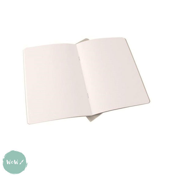 SOFTBACK SKETCHBOOK -  140 gsm DOT GRID WHITE paper - A4