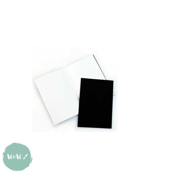 SOFTBACK SKETCHBOOK -  140 gsm WHITE paper - A5