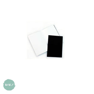 SOFTBACK SKETCHBOOK -  140 gsm WHITE paper - A6