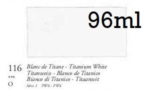 OIL PAINT - OIL STICK - Sennelier -  96ml    Titanium White