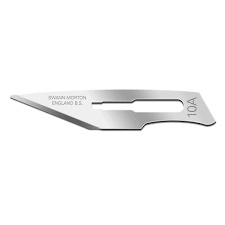 Craft Knife - Swann Morton Scalpel Blades - Box of 100 (20 packs of 5) - 10a