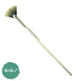 Fan Brushes- Pro Arte TwistGrip MEDIUM