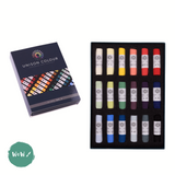 Soft Pastels Sets - UNISON Full Pastel - STARTER 18