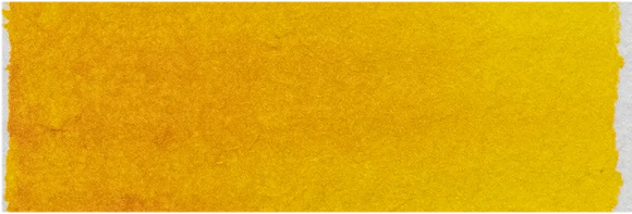 ARTISTS WATERCOLOUR TUBE- 15ml - MICHAEL HARDING - 	Indian Yellow