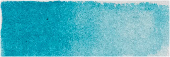 ARTISTS WATERCOLOUR TUBE- 15ml - MICHAEL HARDING - 	Cobalt Teal Blue Shade