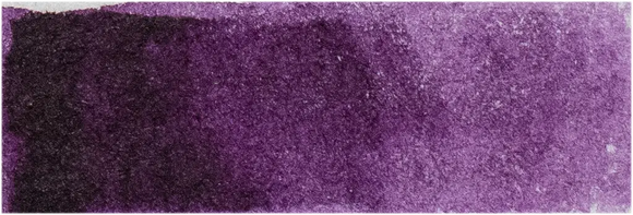 ARTISTS WATERCOLOUR TUBE- 15ml - MICHAEL HARDING - 	Quinacridone Purple