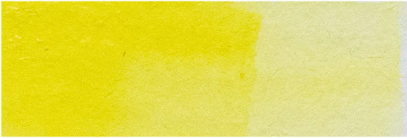 ARTISTS WATERCOLOUR TUBE- 15ml - MICHAEL HARDING - 	Cadmium Yellow Lemon