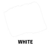 PAINT MARKER - POSCA - Brush Tip - PC-5BR - 1 -4 mm FLEXIBLE TIP - Standard Colours - SINGLE - White