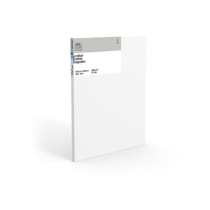 Artists Stretched Canvas - STANDARD Depth - WHITE PRIMED Cotton - SINGLE  - 350 gsm - Winsor & Newton CLASSIC -   16 x 20" (406 x 508 mm)