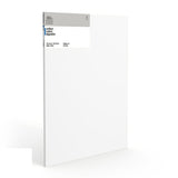 Artists Stretched Canvas - STANDARD Depth - WHITE PRIMED Cotton - SINGLE  - 350 gsm Winsor & Newton CLASSIC -  30 x 40" (762 X 1002mm)
