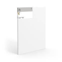 Linen Canvas - White Primed - Standard Depth - Winsor & Newton CLASSIC -  24 x 30