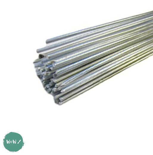 Aluminium Wire Rod, 3.2mm dia x 1m lengths