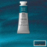ARTISTS WATERCOLOUR PAINT - Winsor & Newton Professional - 14ml Tube - Aqua Green