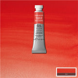 ARTISTS WATERCOLOUR PAINT - Winsor & Newton - PROFESSIONAL -  5ml Tube - CADMIUM FREE Red