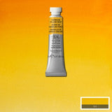 ARTISTS WATERCOLOUR PAINT - Winsor & Newton - PROFESSIONAL -  5ml Tube - Cadmium Yellow Deep
