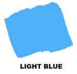 PAINT MARKER - POSCA – PC-5M -  SINGLE - Medium Bullet Tip - LIGHT BLUE