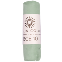 ARTISTS SOFT PASTELS - Unison Colour Handmade - SINGLES - BLUE GREEN EARTH – BGE10