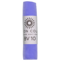 ARTISTS SOFT PASTELS - Unison Colour Handmade - SINGLES - BLUE VIOLET - BV10