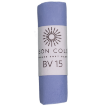 ARTISTS SOFT PASTELS - Unison Colour Handmade - SINGLES - BLUE VIOLET – BV 15