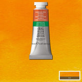 ARTISTS WATERCOLOUR PAINT - Winsor & Newton Professional - 14ml Tube - Cadmium Free Orange