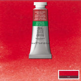 ARTISTS WATERCOLOUR PAINT - Winsor & Newton Professional - 14ml Tube - Cadmium Free Red Deep