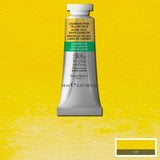 ARTISTS WATERCOLOUR PAINT - Winsor & Newton Professional - 14ml Tube - Cadmium Free Yellow Pale