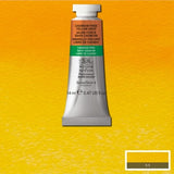 ARTISTS WATERCOLOUR PAINT - Winsor & Newton Professional - 14ml Tube - Cadmium Free Yellow Deep