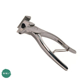 Canvas Pliers - Chrome Plated - 58mm wide jaws