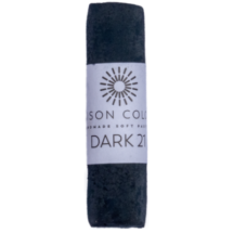 ARTISTS SOFT PASTELS - Unison Colour Handmade - SINGLES – DARK – DK21