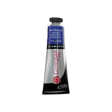 OIL PAINT – Daler Rowney GEORGIAN – 38ml Tube -	French Ultramarine