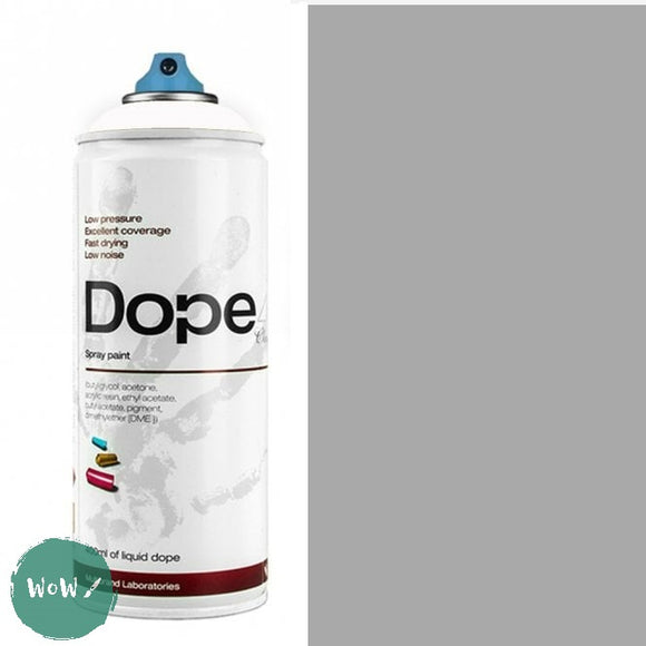 ACRYLIC PAINT - Spray Cans – 400ml -  DOPE CLASSIC D-091 MOUSE