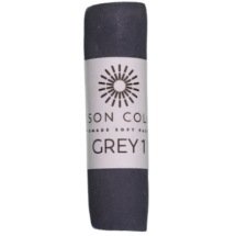 ARTISTS SOFT PASTELS - Unison Colour Handmade - SINGLES – GREY1