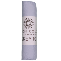 ARTISTS SOFT PASTELS - Unison Colour Handmade - SINGLES – GREY10