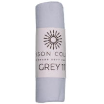 ARTISTS SOFT PASTELS - Unison Colour Handmade - SINGLES – GREY11