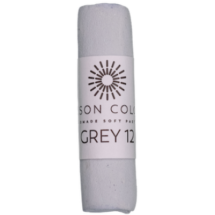 ARTISTS SOFT PASTELS - Unison Colour Handmade - SINGLES – GREY12