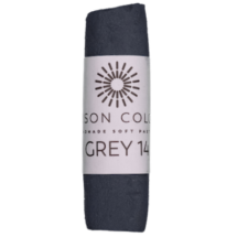 ARTISTS SOFT PASTELS - Unison Colour Handmade - SINGLES – GREY14