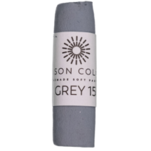 ARTISTS SOFT PASTELS - Unison Colour Handmade - SINGLES – GREY15