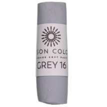 ARTISTS SOFT PASTELS - Unison Colour Handmade - SINGLES – GREY16