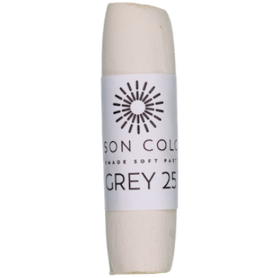 ARTISTS SOFT PASTELS - Unison Colour Handmade - SINGLES – GREY25