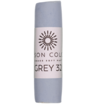 ARTISTS SOFT PASTELS - Unison Colour Handmade - SINGLES – GREY32