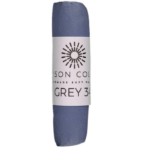 ARTISTS SOFT PASTELS - Unison Colour Handmade - SINGLES – GREY34