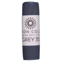 ARTISTS SOFT PASTELS - Unison Colour Handmade - SINGLES – GREY35